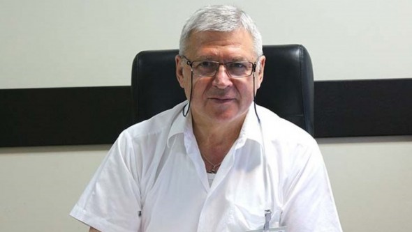 După ce a fost repus în funcție, directorul Spitalului Republican, Anatol Ciubotaru, a fost imediat concediat